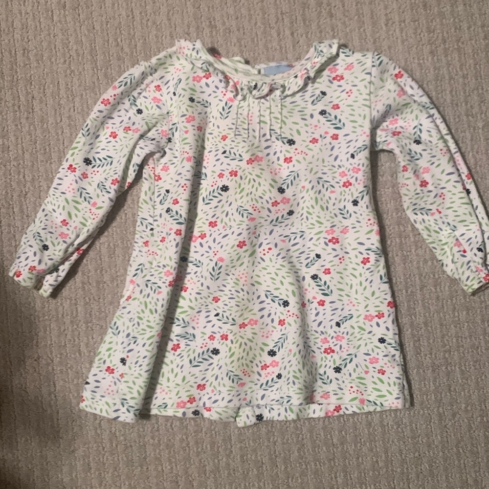 Bella Bliss long sleeve knit dress